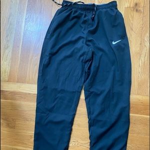 Nike Black Sweatpants